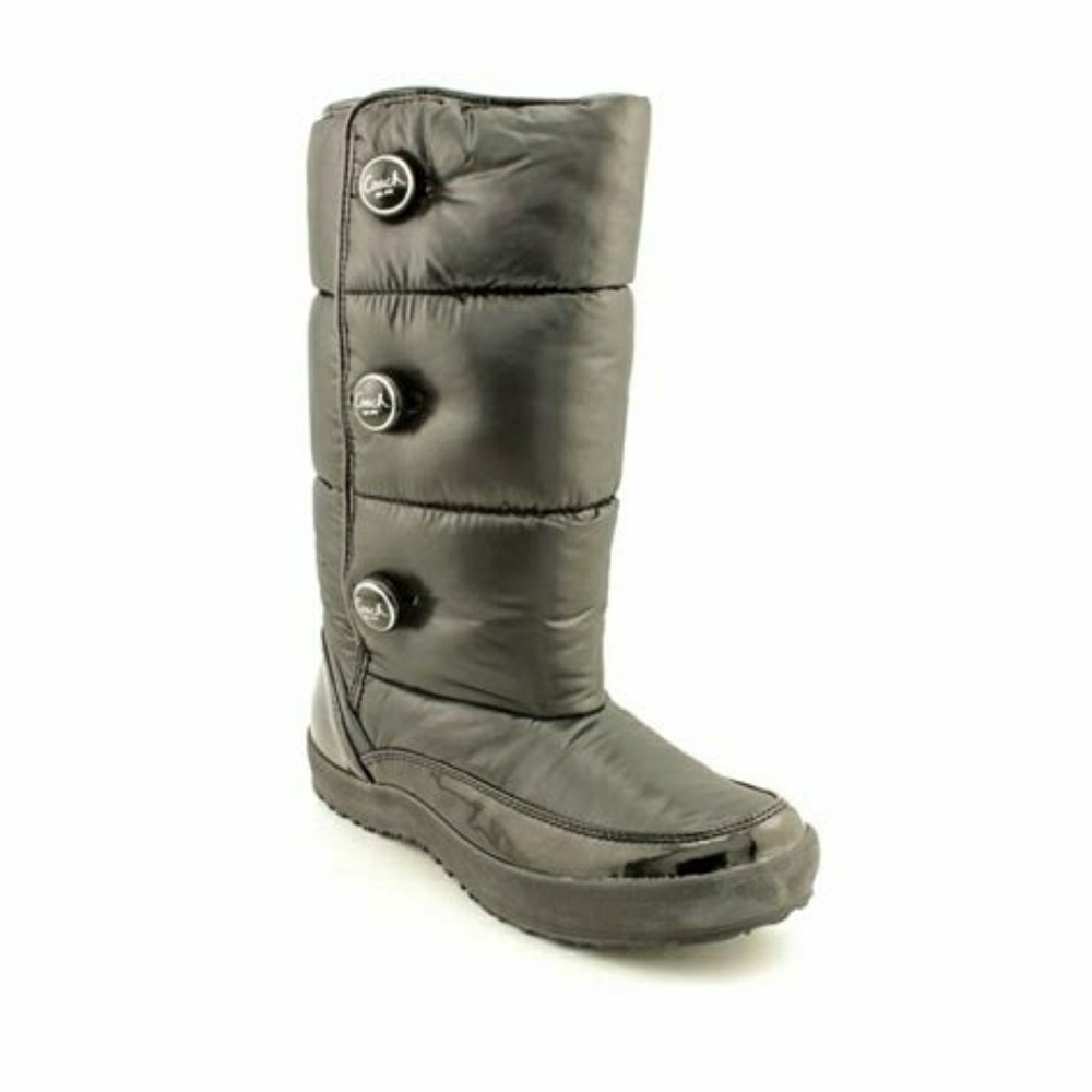 Coach Boots